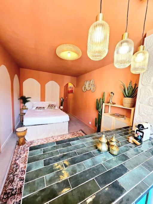 Suite Orientale Du Vieux Port マルセイユ エクステリア 写真