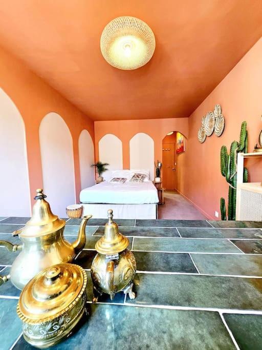 Suite Orientale Du Vieux Port マルセイユ エクステリア 写真